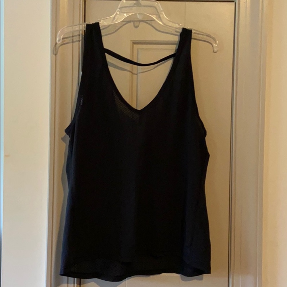 Victorias Secret Sport | Black Active Tank